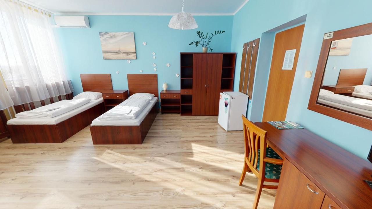 Hotel Hubert Nové Zámky 외부 사진