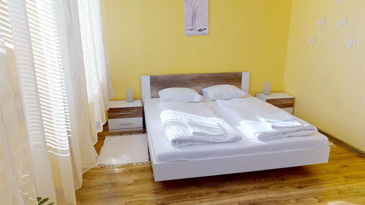 Hotel Hubert Nové Zámky 외부 사진