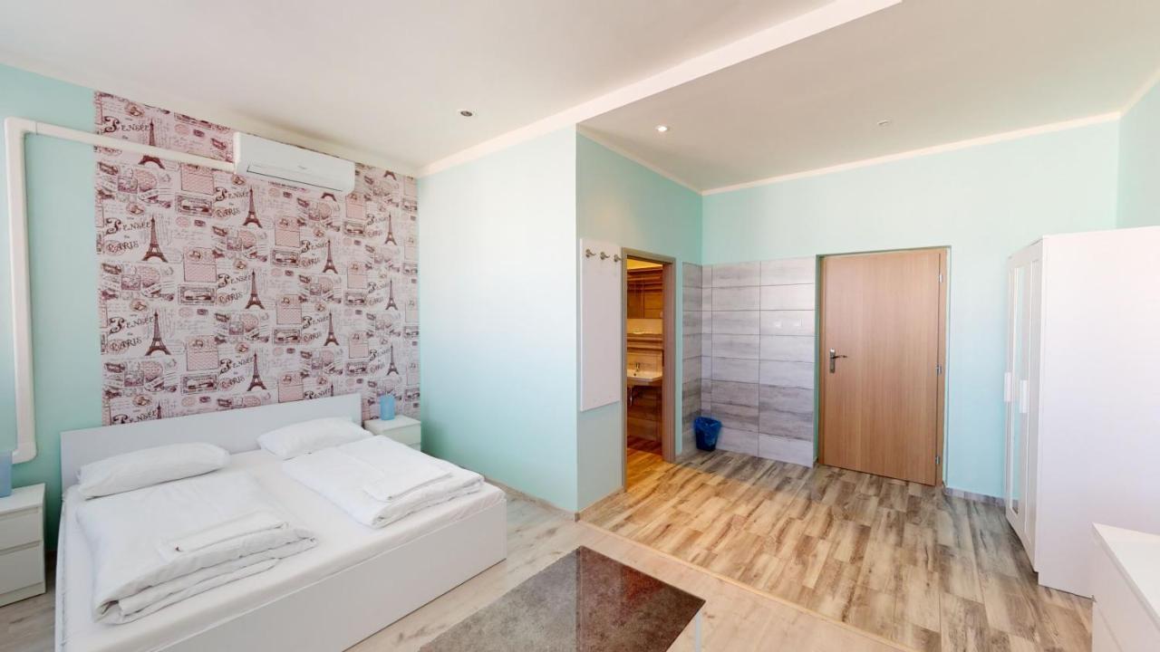 Hotel Hubert Nové Zámky 외부 사진