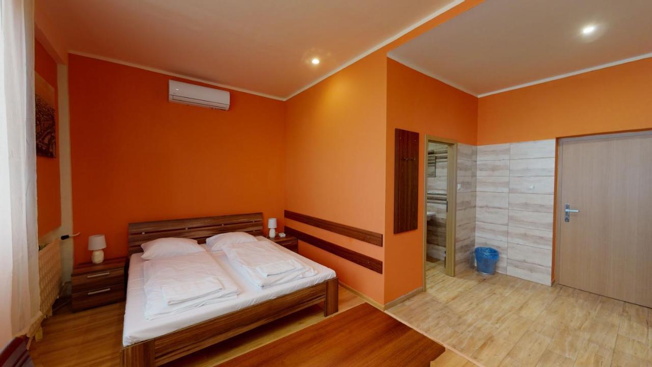 Hotel Hubert Nové Zámky 외부 사진