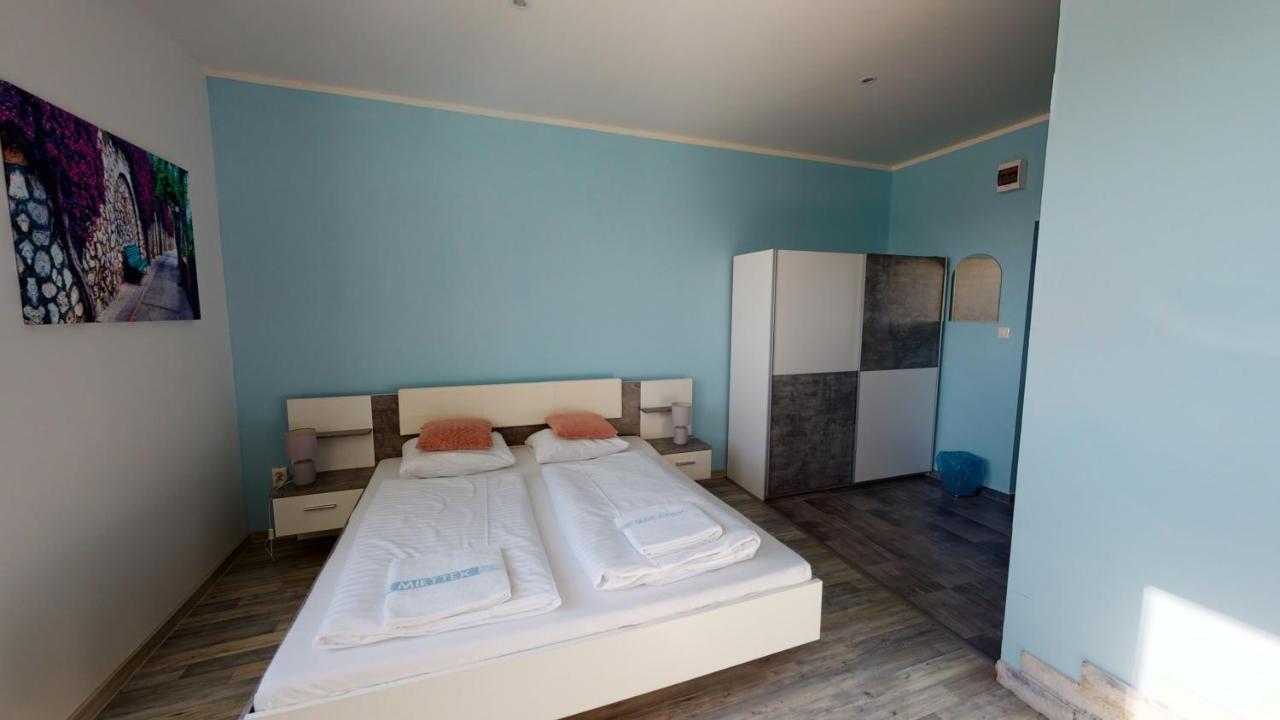 Hotel Hubert Nové Zámky 외부 사진