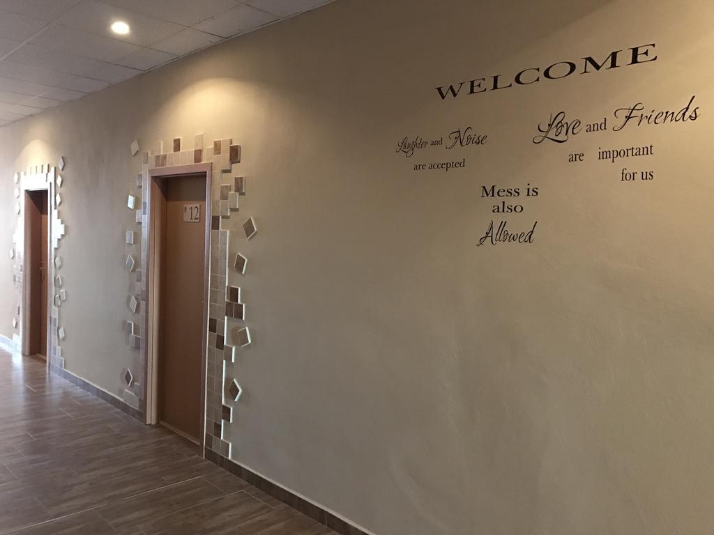 Hotel Hubert Nové Zámky 외부 사진