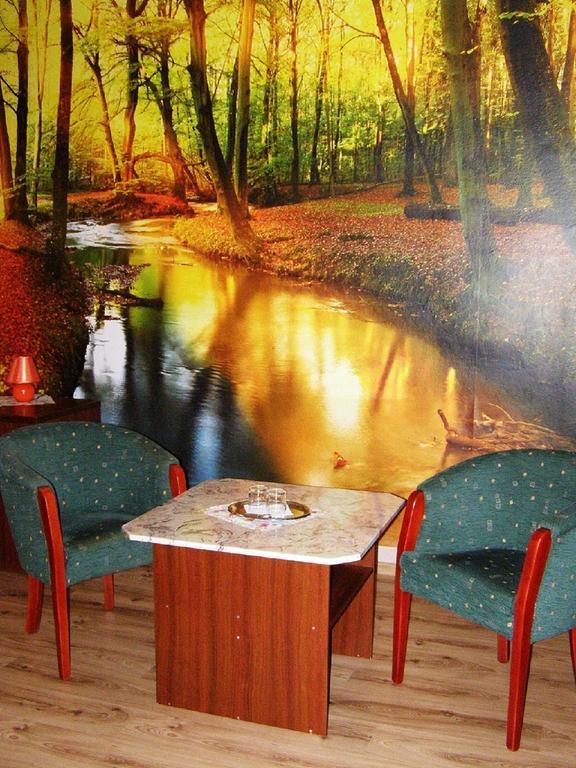 Hotel Hubert Nové Zámky 외부 사진