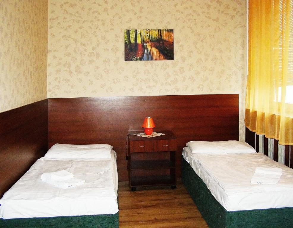 Hotel Hubert Nové Zámky 외부 사진