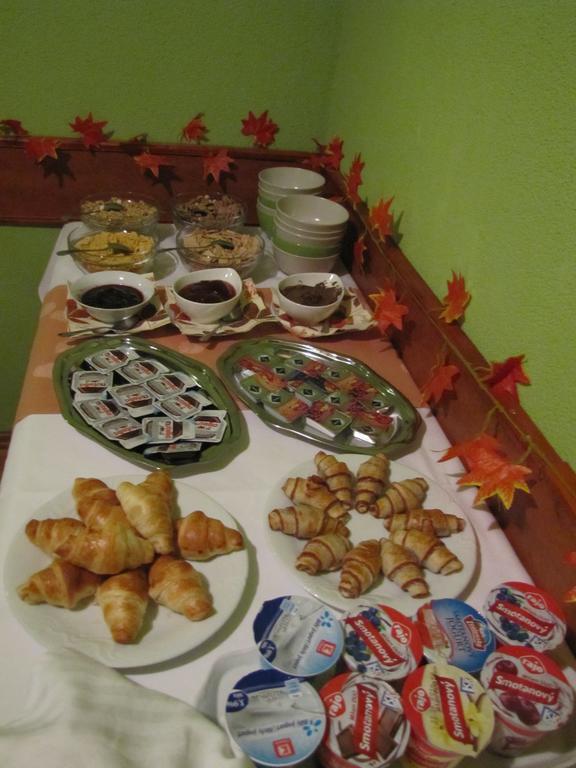 Hotel Hubert Nové Zámky 외부 사진