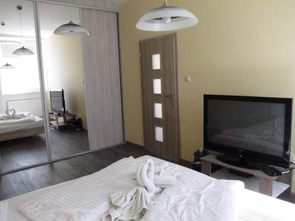 Hotel Hubert Nové Zámky 외부 사진
