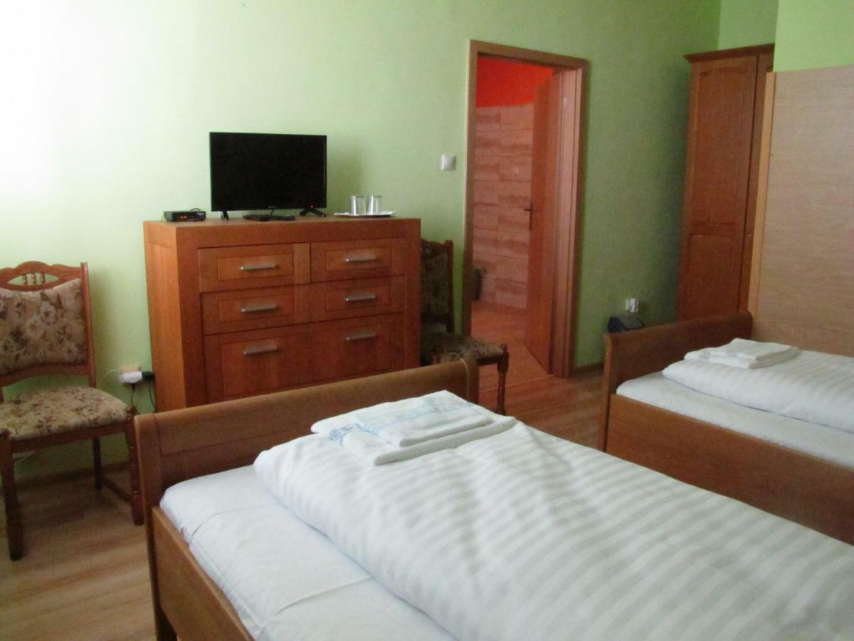 Hotel Hubert Nové Zámky 외부 사진